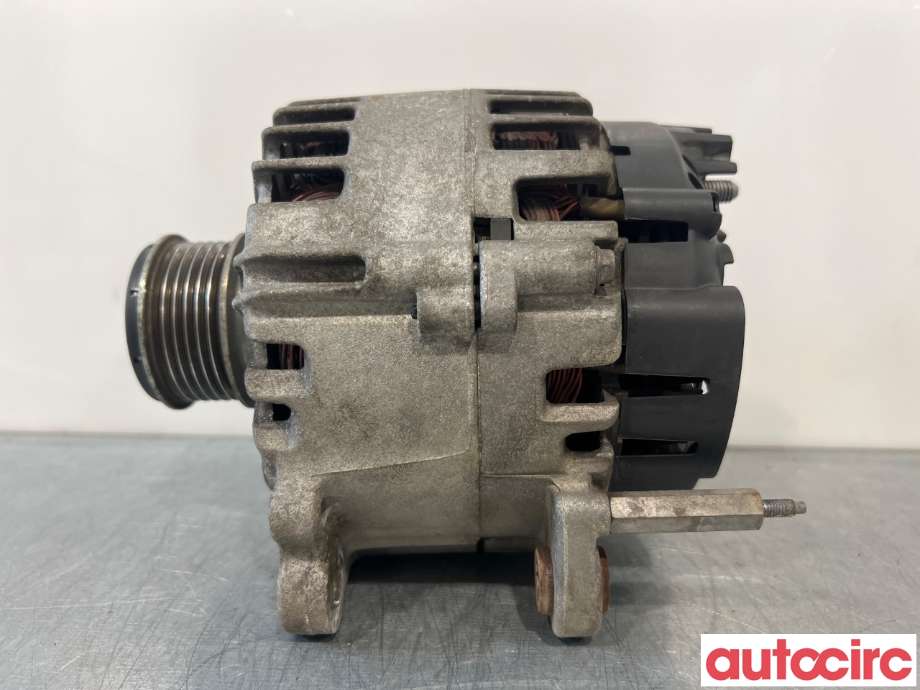 Dynamo til Audi A3 2009-2012 (Type II, Fase 2)  (AUDI|03L903023|TG14C031|03L903023A)
