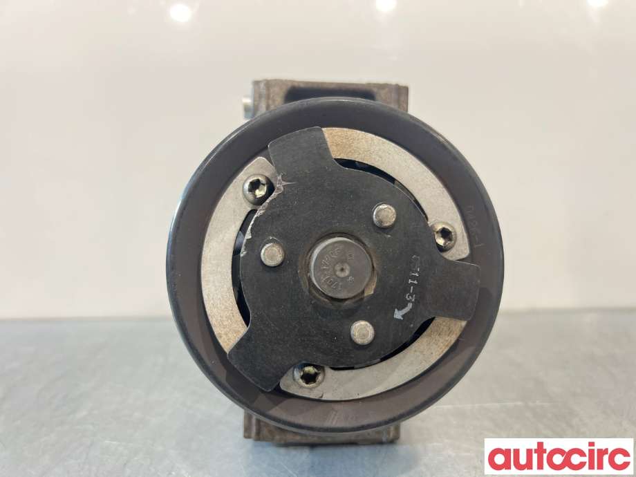 Aircondition kompressor til Audi A3 2009-2012 (Type II, Fase 2)  (AUDI|5N0820803C|)
