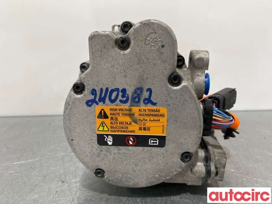 Aircondition kompressor til Opel Ampera-e 2017-->> (Type II)  (OPEL|95526748|42502598|95528716)