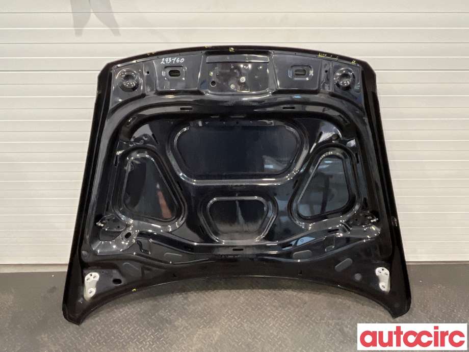 Panser til VW Touareg 2003-2007 (Type I, Fase 1)  (VOLKSWAGEN|7L6823031D)