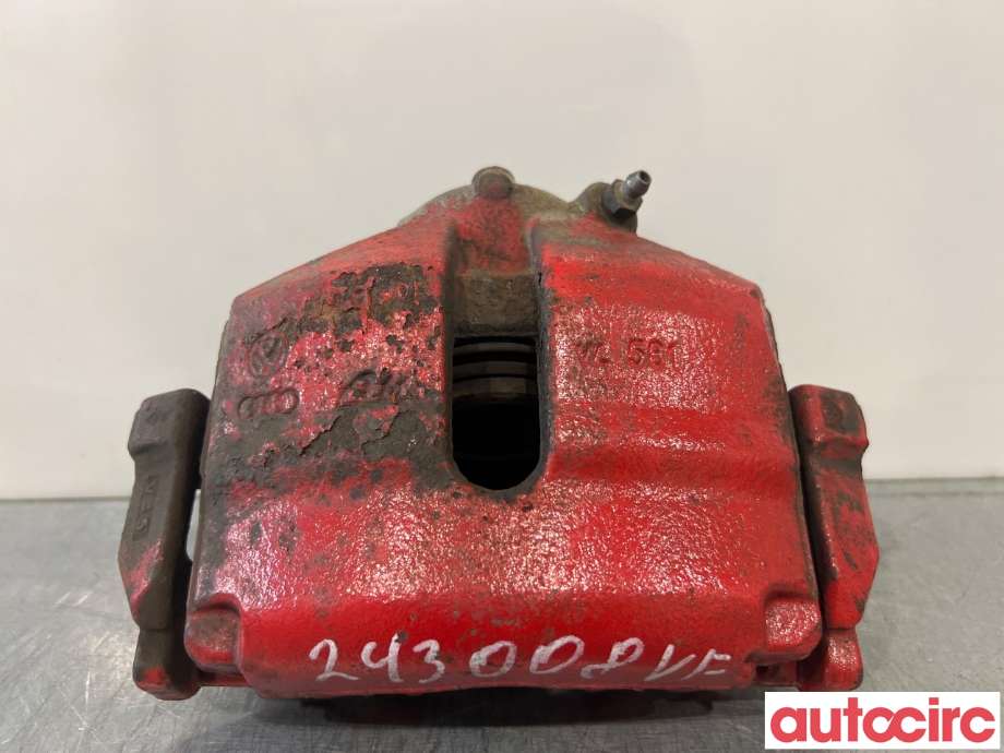 Bremsecaliper venstre foran til Audi A3 2009-2012 (Type II, Fase 2) (AUDI|1K0615123E|)