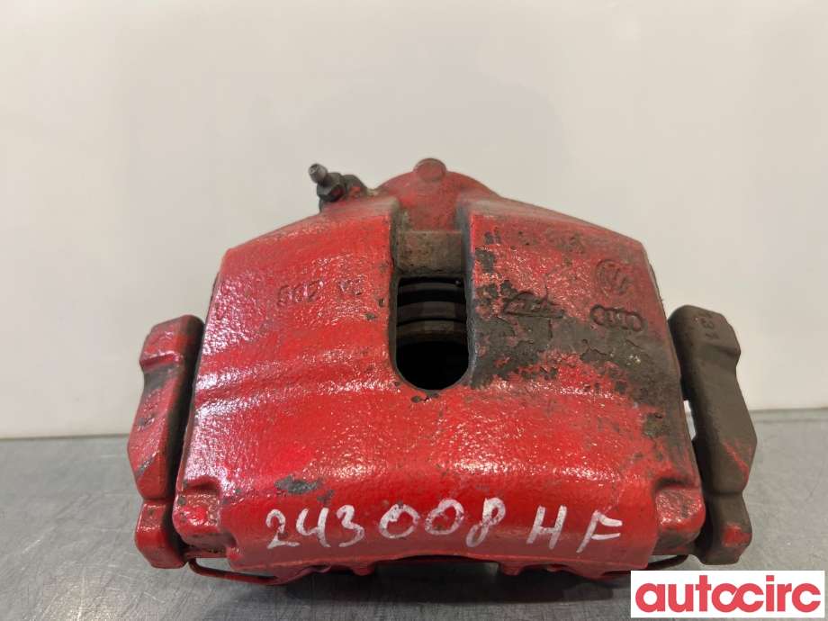 Bremsecaliper høyre foran til Audi A3 2009-2012 (Type II, Fase 2) (AUDI|1K0615124E|)