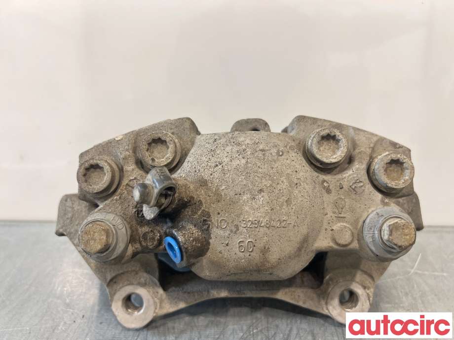 Bremsecaliper høyre foran til Audi A6 2011-2014 (Type IV, Fase 1) (C7) (C7) (AUDI|4G0615124K|)
