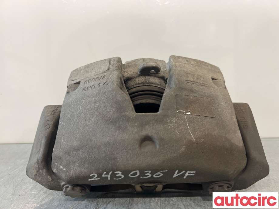 Bremsecaliper venstre foran til Audi A6, 2011-2014 (Type IV, Fase 1) (C7) (C7) (AUDI|4G0615123K)
