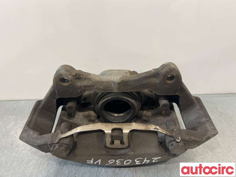 Bremsecaliper venstre foran til Audi A6 2011-2014 (Type IV, Fase 1) (C7) (C7) (AUDI|4G0615123K|)