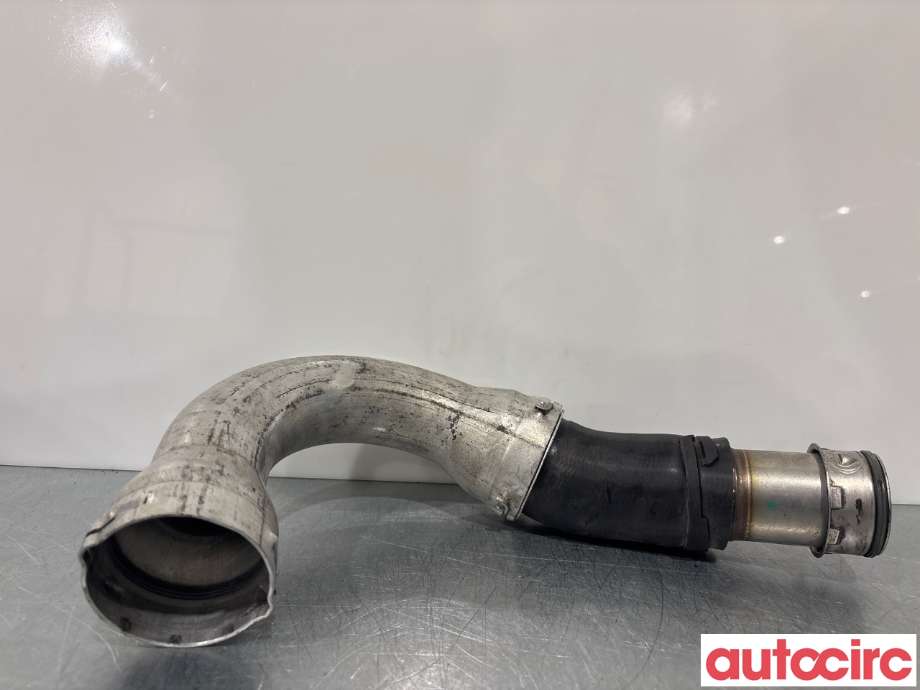 Turbo rør til VW Transporter / Caravelle, 2003-2009 (Fase 1) (T5) (T5) (VOLKSWAGEN|7H0145555C)