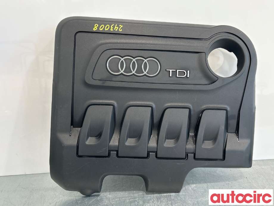 Motordeksel over motor til Audi A3, 2009-2012 (Type II, Fase 2)  (AUDI|03L103925S)