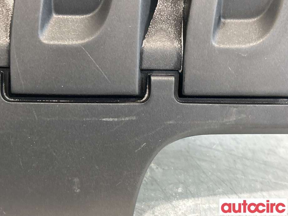 Motordeksel over motor til Audi A3 2009-2012 (Type II, Fase 2)  (AUDI|03L103925S|)
