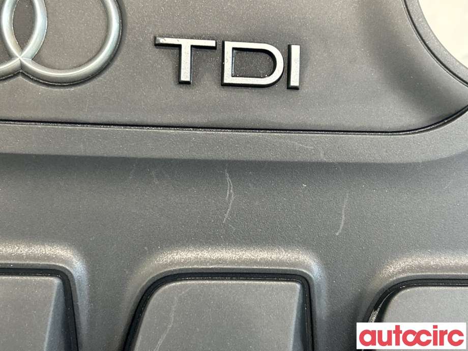 Motordeksel over motor til Audi A3 2009-2012 (Type II, Fase 2)  (AUDI|03L103925S|)