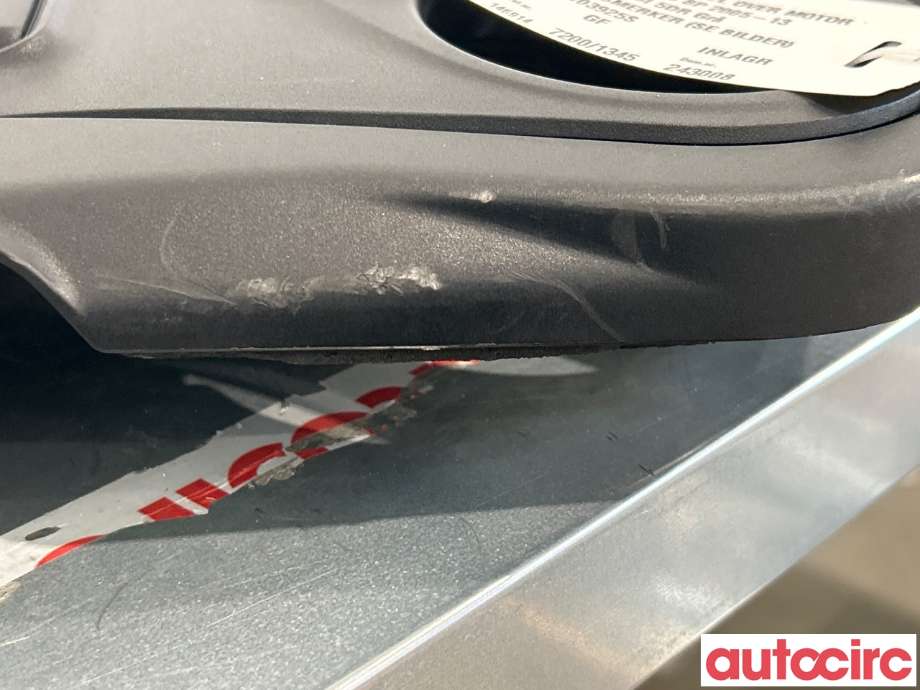 Motordeksel over motor til Audi A3 2009-2012 (Type II, Fase 2)  (AUDI|03L103925S|)