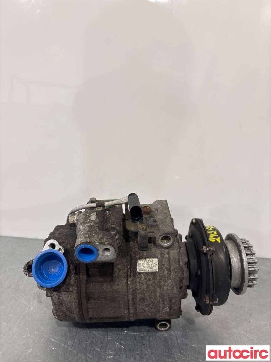 Aircondition kompressor til VW Transporter / Caravelle 2003-2009 (Fase 1) (T5) (T5) (VOLKSWAGEN|7H0820805H|447220-9093|7H0820805C)