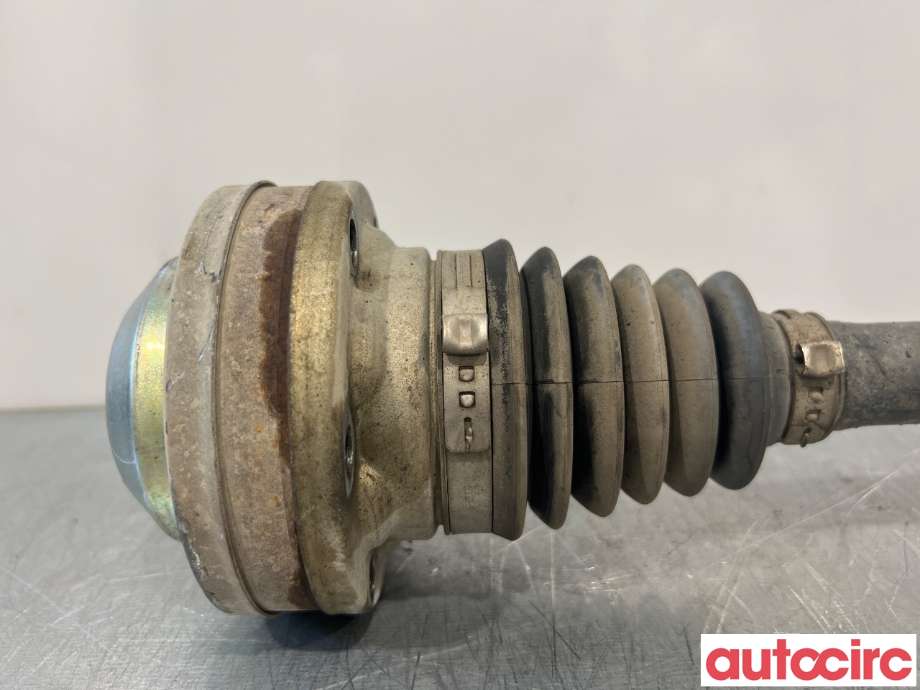 Drivaksel venstre foran til Audi A3 2009-2012 (Type II, Fase 2) (AUDI|3C0407271AJ||1K0407271EE)