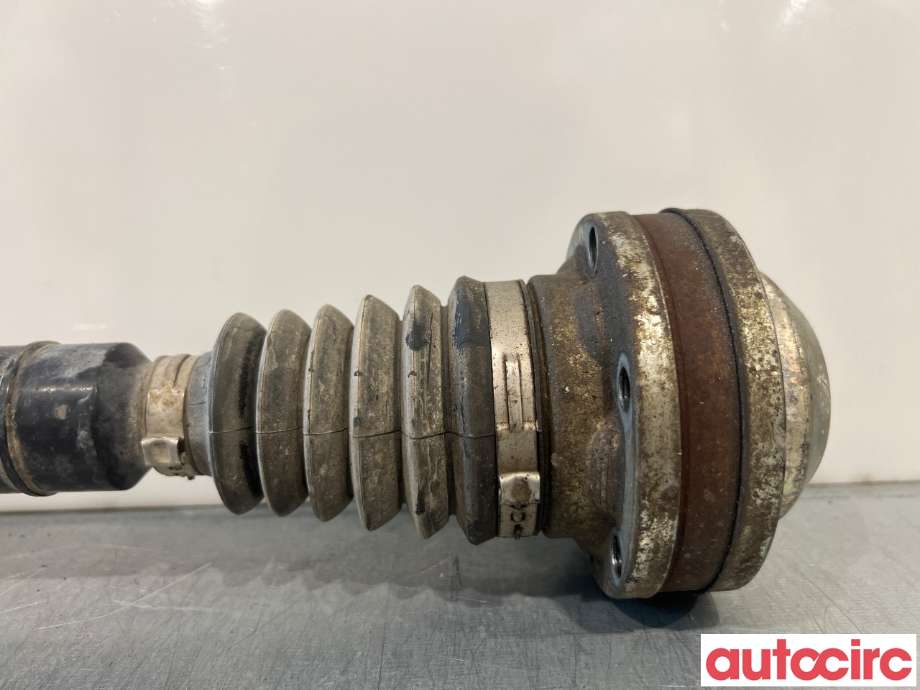 Drivaksel høyre foran til Audi A3 2009-2012 (Type II, Fase 2)  (AUDI|1K0407272CR||1K0407272JF)