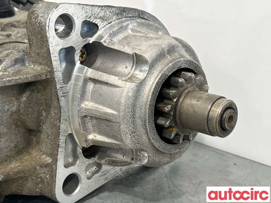 Starter diesel til Dodge Ram 2003-2008 (Type III)  (DODGE|5086932AA|)