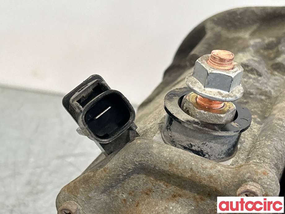 Starter diesel til Dodge Ram 2003-2008 (Type III)  (DODGE|5086932AA|)