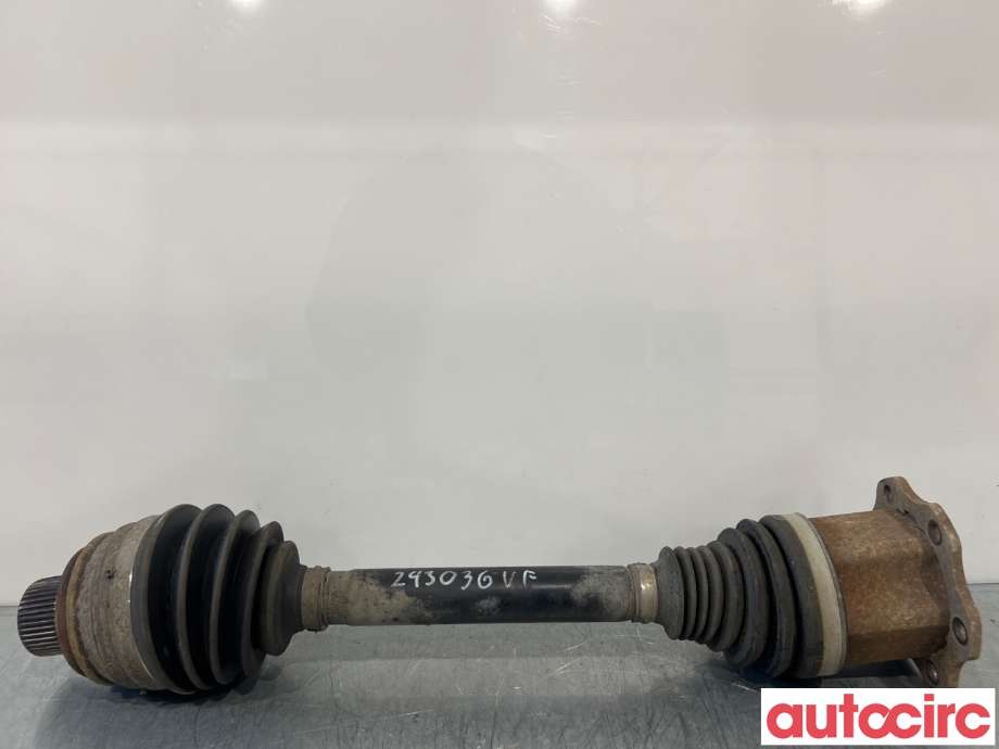 Drivaksel venstre foran til Audi A6, 2011-2014 (Type IV, Fase 1) (C7) (C7) (AUDI|4G0407271F)