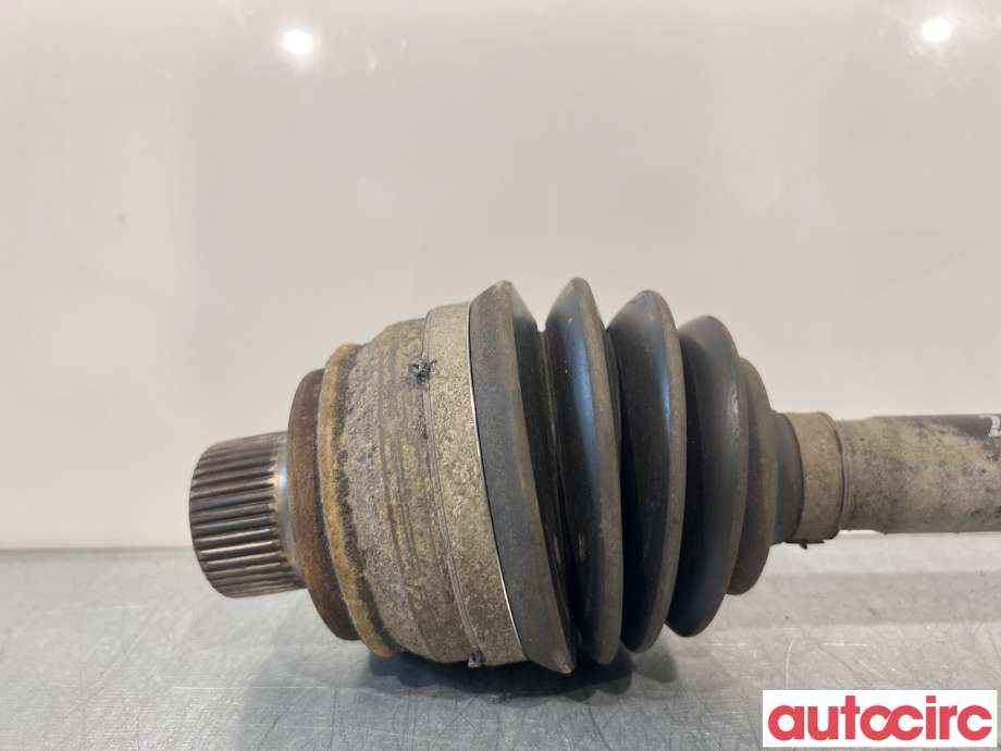 Drivaksel venstre foran til Audi A6 2011-2014 (Type IV, Fase 1) (C7) (C7) (AUDI|4G0407271F|)