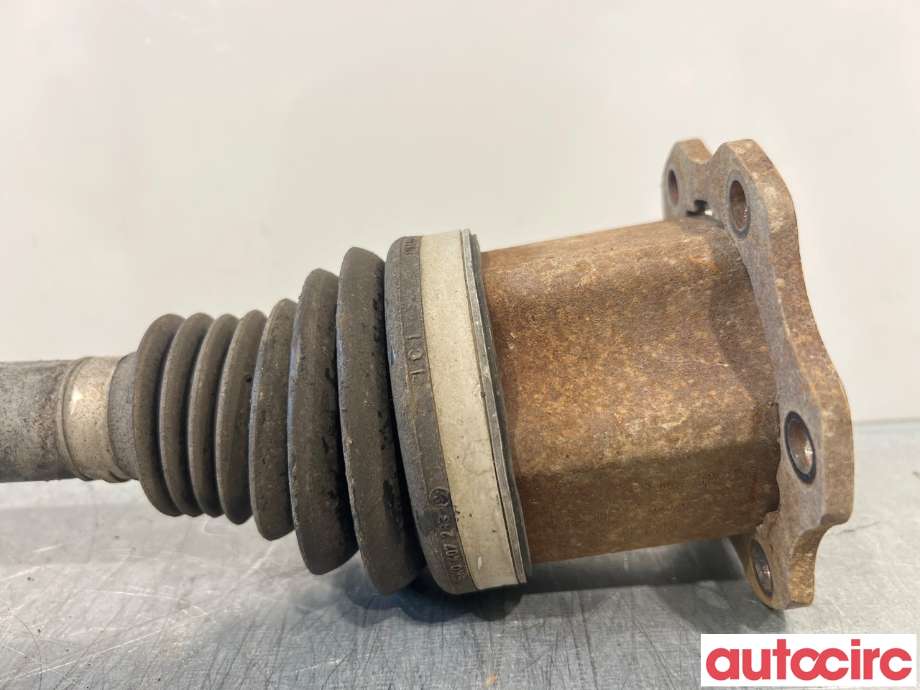 Drivaksel venstre foran til Audi A6 2011-2014 (Type IV, Fase 1) (C7) (C7) (AUDI|4G0407271F|)