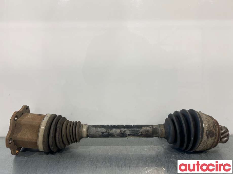 Drivaksel høyre foran til Audi A6, 2011-2014 (Type IV, Fase 1) (C7) (C7) (AUDI|4G0407271F)