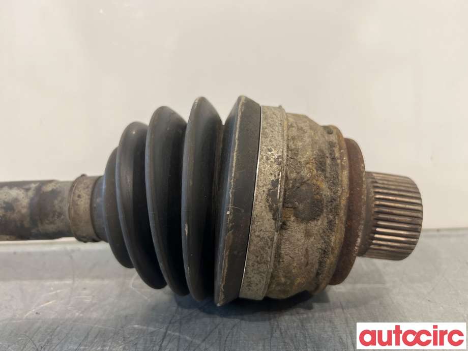 Drivaksel høyre foran til Audi A6 2011-2014 (Type IV, Fase 1) (C7) (C7) (AUDI|4G0407271F|)