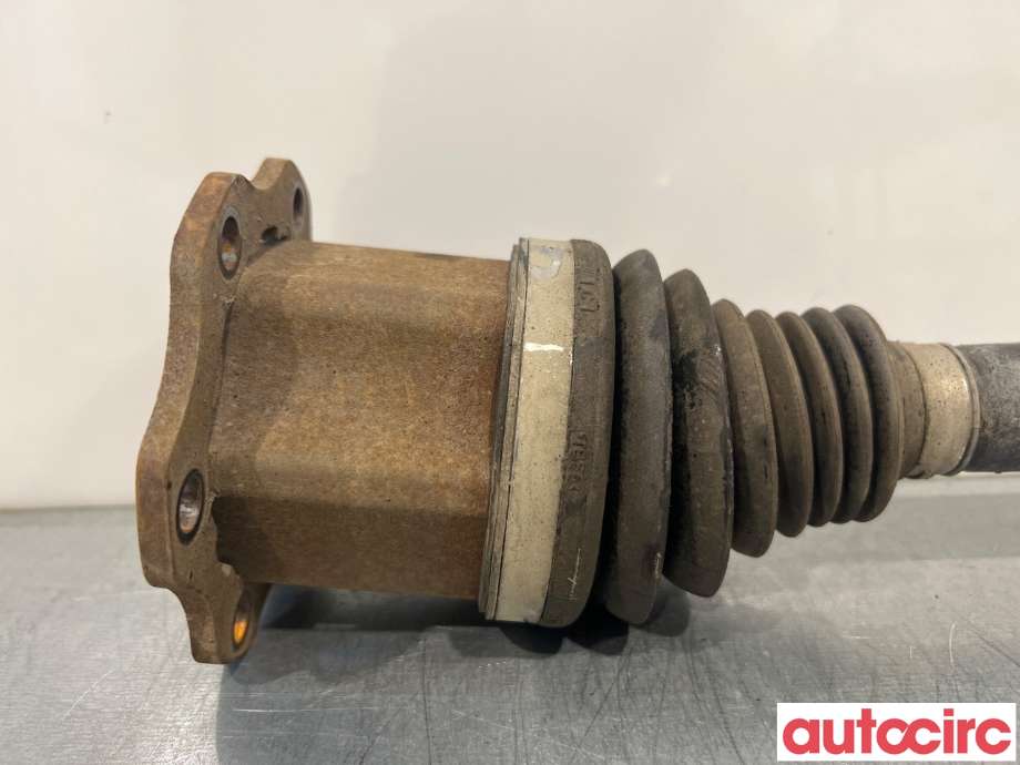 Drivaksel høyre foran til Audi A6 2011-2014 (Type IV, Fase 1) (C7) (C7) (AUDI|4G0407271F|)