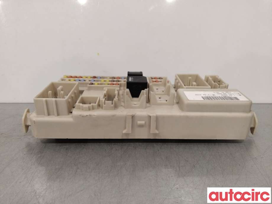 Sikringsboks til Ford Focus 2004-2007 (Type II, Fase 1) (FORD|2027109|E11A-00-0280|7M5T-14A073-FH)