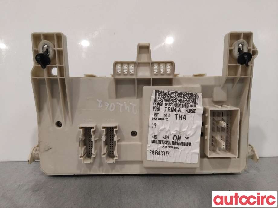 Sikringsboks til Ford Focus 2004-2007 (Type II, Fase 1) (FORD|2027109|E11A-00-0280|7M5T-14A073-FH)