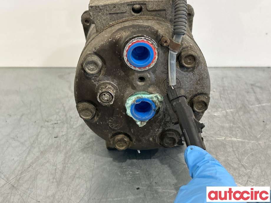 Diverse deler til Dodge Ram 2003-2008 (Type III)  (DODGE|55055339AI|)
