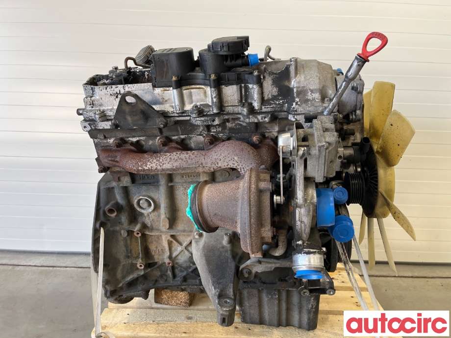 Motor diesel til Mercedes Vito/Viano 2004-2010 (Fase 1) (W639) (W639) (MERCEDES|A6460103297|OM646980|)