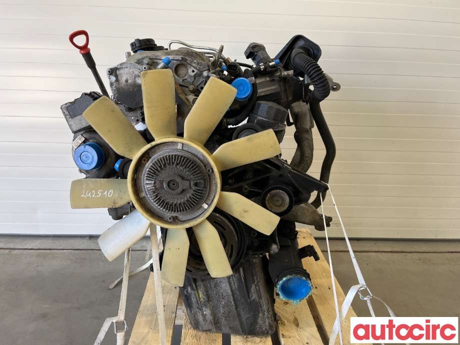 Motor diesel til Mercedes Vito/Viano 2004-2010 (Fase 1) (W639) (W639) (MERCEDES|A6460103297|OM646980|)