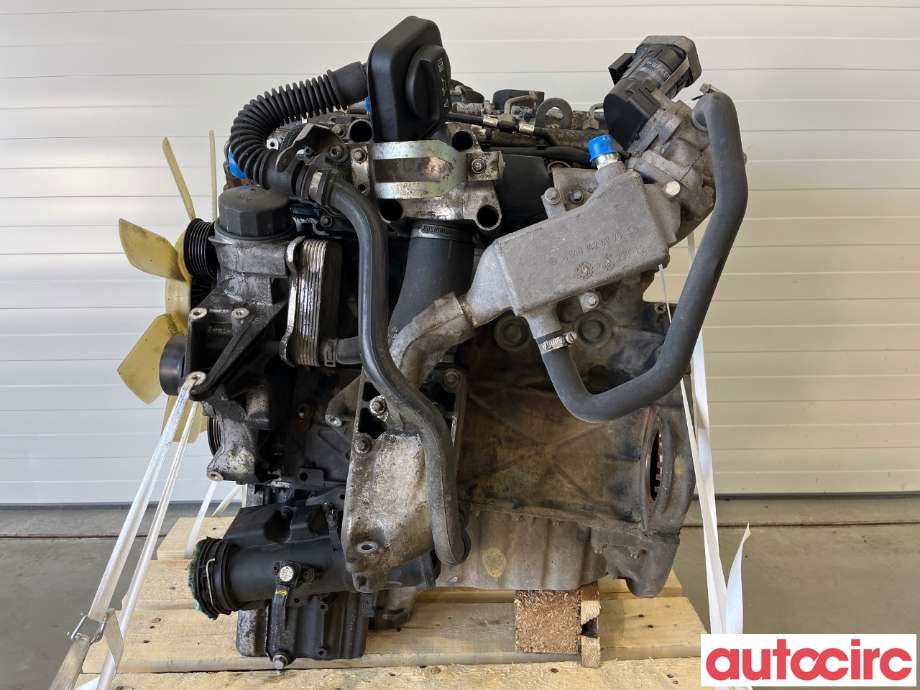 Motor diesel til Mercedes Vito/Viano 2004-2010 (Fase 1) (W639) (W639) (MERCEDES|A6460103297|OM646980|)