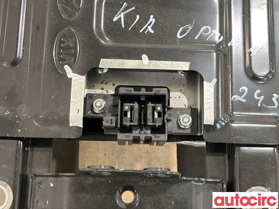Batteripakke elbil til Kia Optima 2017-2020  (KIA|37503A8BS0||37506-A8810)