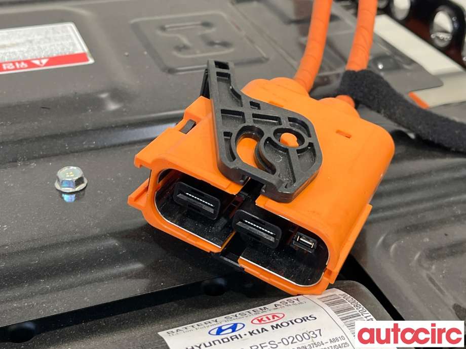 Batteripakke elbil til Kia Optima 2017-2020  (KIA|37503A8BS0||37506-A8810)