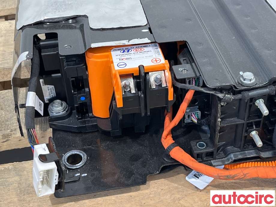 Batteripakke elbil til Kia Optima 2017-2020 (KIA|37503A8BS0||37503-A8710)