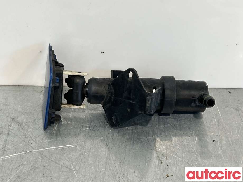 Lyktespylerdyse til VW Transporter / Caravelle 2003-2009 (Fase 1) (T5) (T5) (VOLKSWAGEN|7H0955978A|)