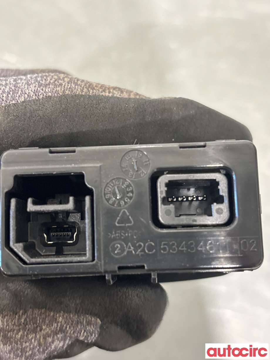Diverse deler til Renault Zoe 2013-2019 (Fase 1)  (RENAULT|280236951R||280237342R)
