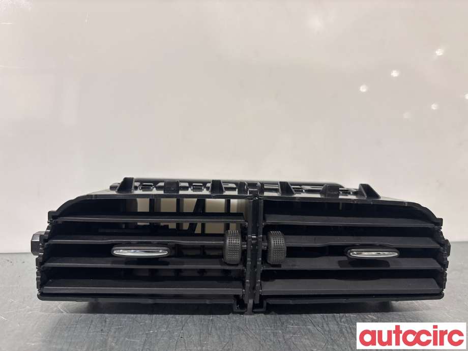 Dashbord friskluftdyse til Renault Zoe, 2013-2019 (Fase 1)  (RENAULT|687508859R)