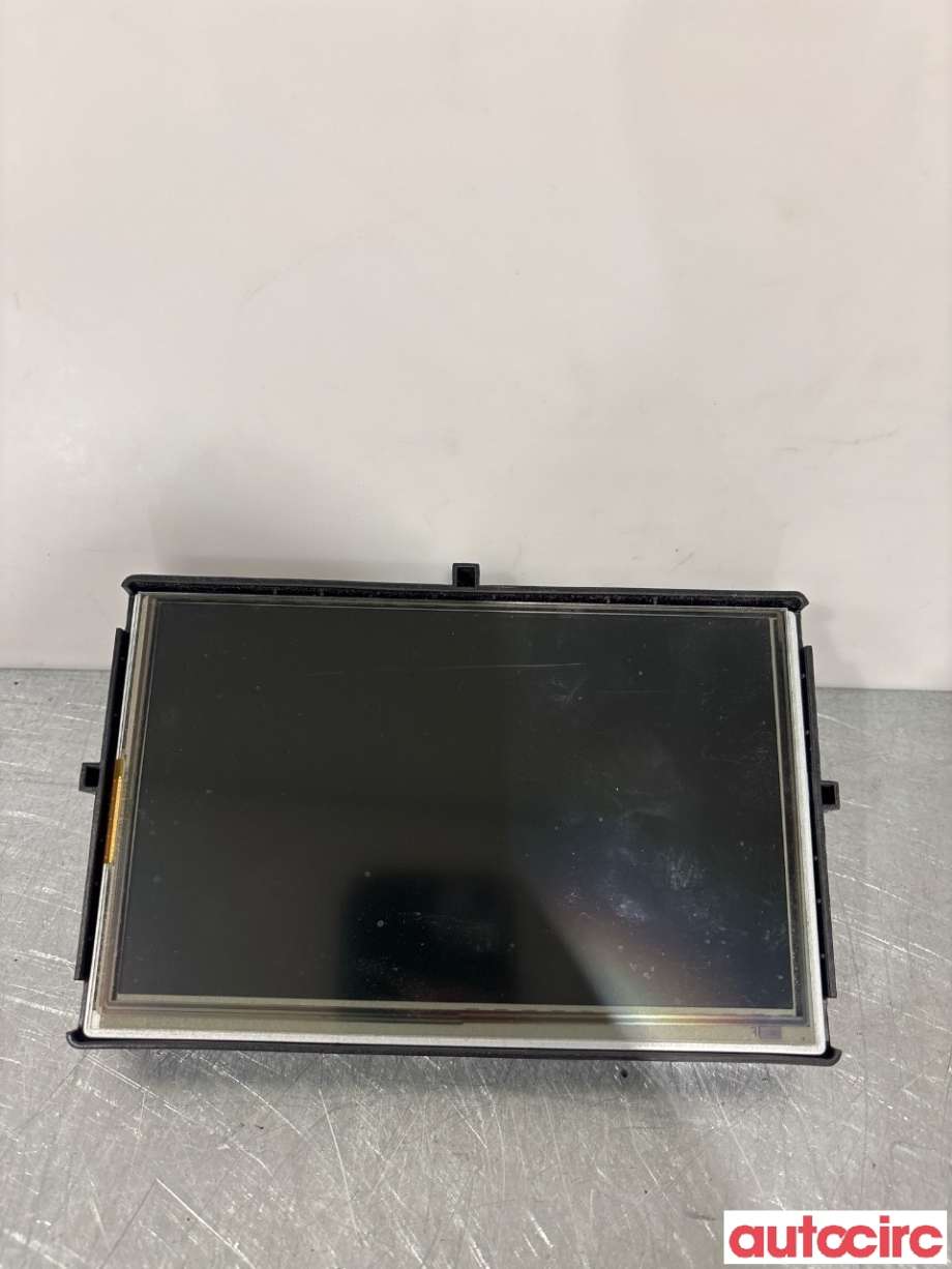 Instrument kjørecomputer til Renault Zoe, 2013-2019 (Fase 1)  (RENAULT|259150869R)