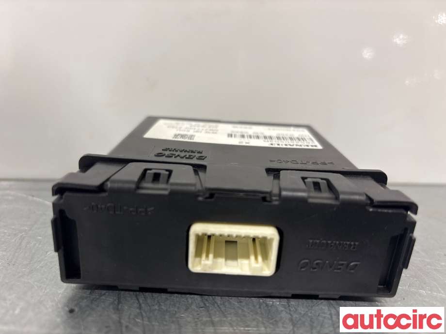 Styreenhet klima/aircondition til Renault Zoe 2013-2019 (Fase 1)  (RENAULT|285250503R|)