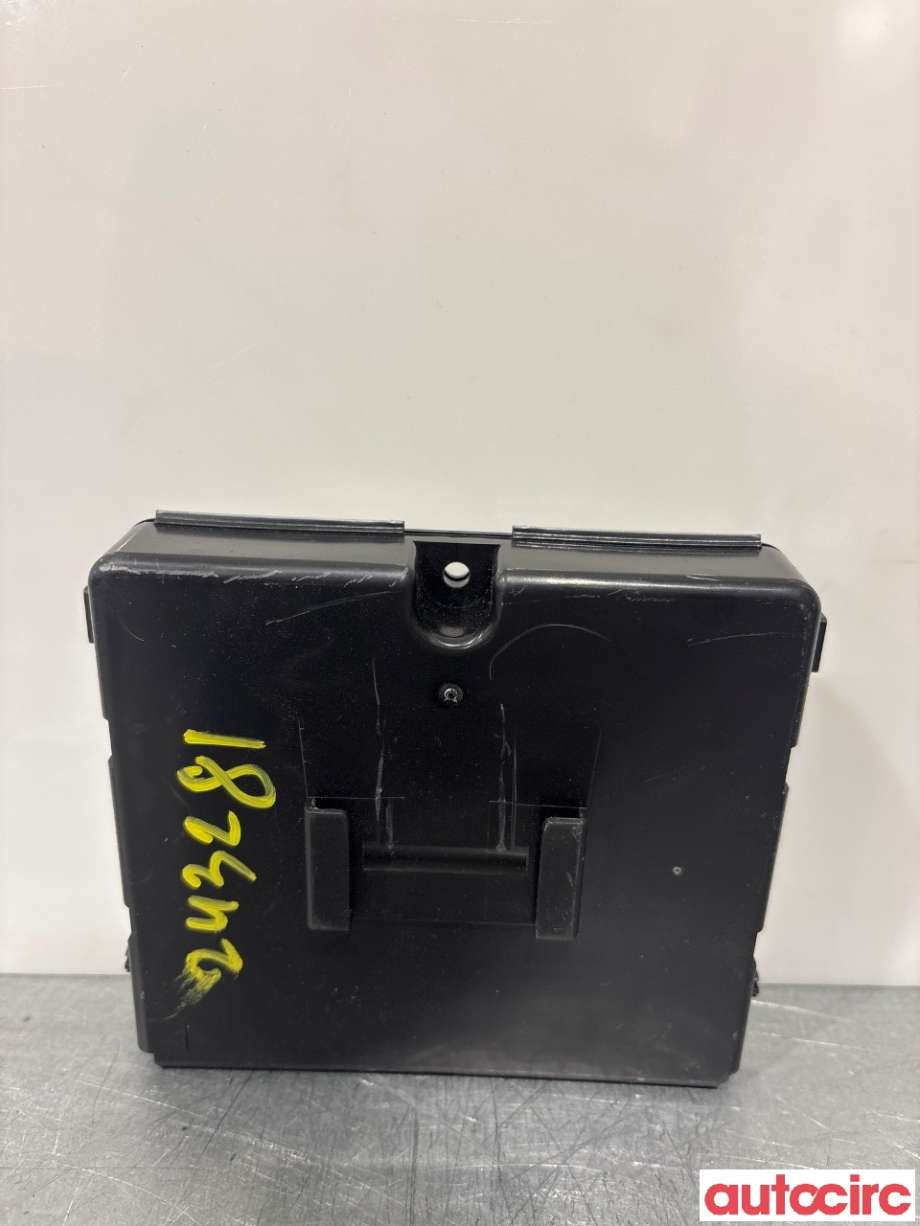 Styreenhet klima/aircondition til Renault Zoe 2013-2019 (Fase 1)  (RENAULT|285255605R||285250813R)