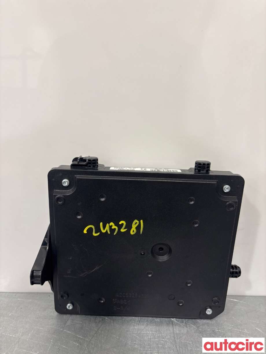 Styreenhet comfort (BCM) til Renault Zoe, 2013-2019 (Fase 1)  (RENAULT|284B15472R)