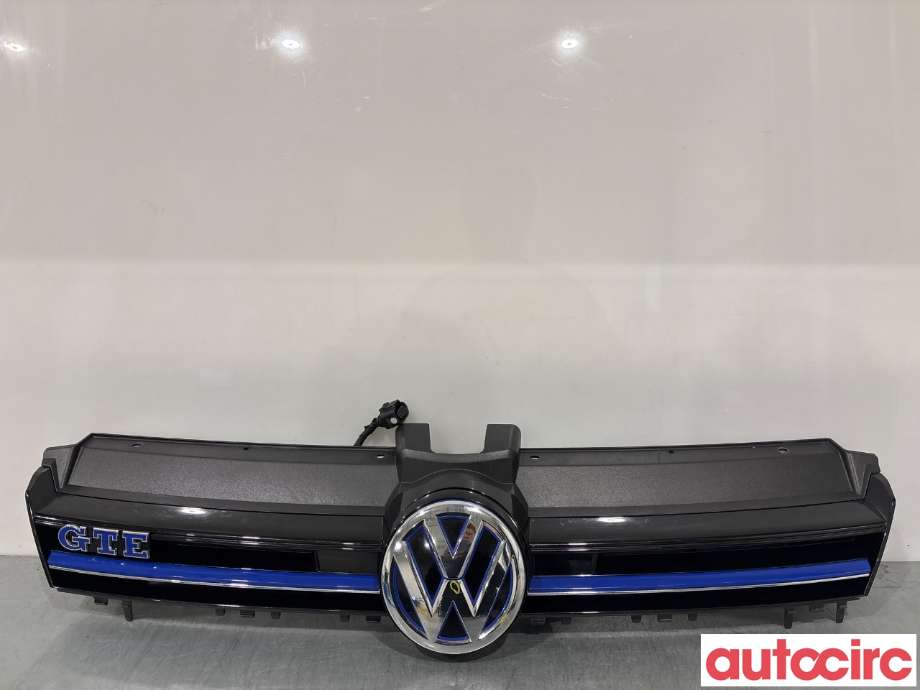 Grill til VW e-Golf, 2014-2017 (Fase 1)  (VOLKSWAGEN|5GE853651F)