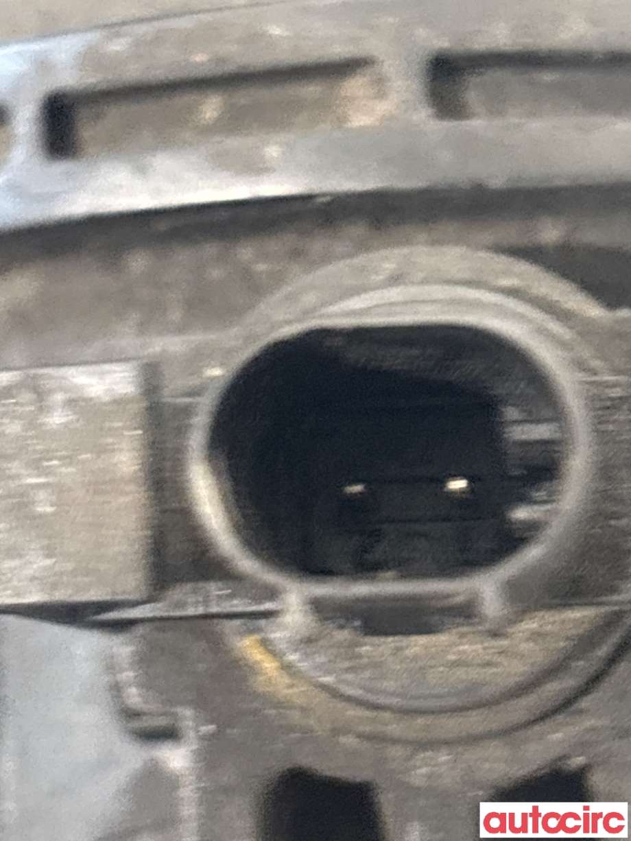 Turbo rør til Mercedes E-Klasse 2009-2013 (Fase 1) (W212) (W212) (MERCEDES|A6510900242|)