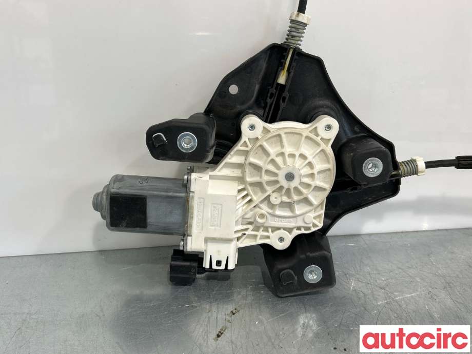 Ruteheis venstre foran til Ford Transit Connect 2013-2018 Type II, Fase 1  (FORD|1847851|DT11-V23201-BD)