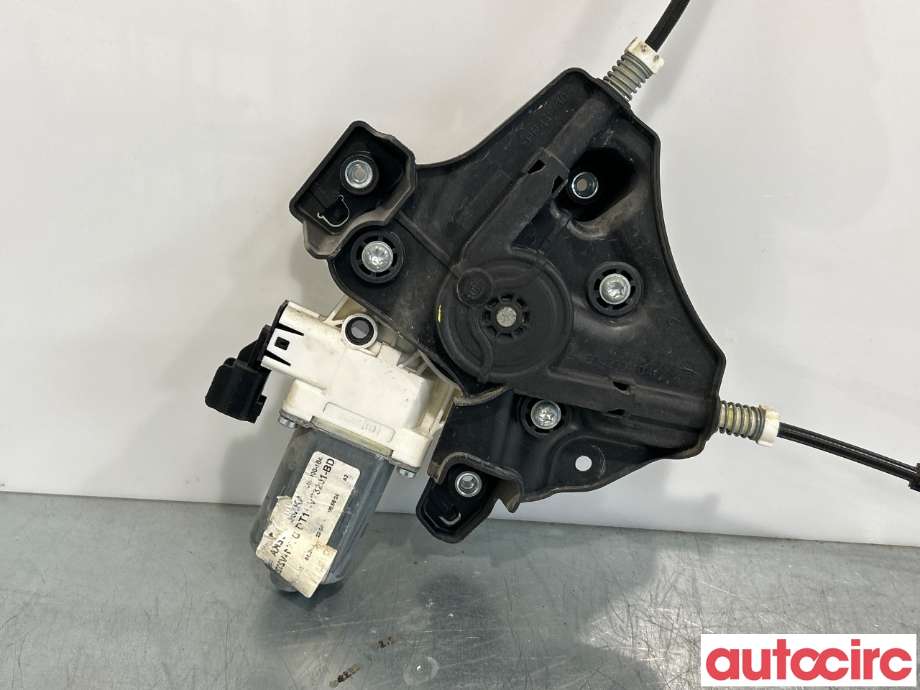 Ruteheis venstre foran til Ford Transit Connect 2013-2018 Type II, Fase 1  (FORD|1847851|DT11-V23201-BD)
