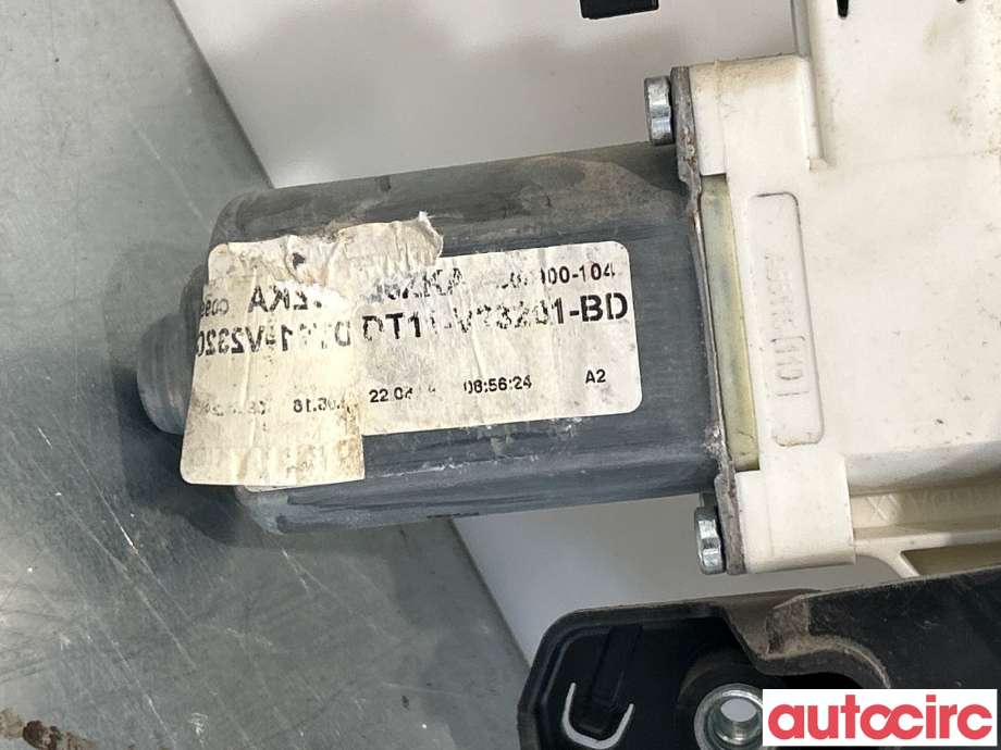 Ruteheis venstre foran til Ford Transit Connect 2013-2018 Type II, Fase 1  (FORD|1847851|DT11-V23201-BD)