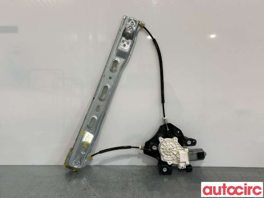 Ruteheis høyre foran til Ford Transit Connect 2013-2018 Type II, Fase 1 (FORD|1847848|DT11-V23200-BD)