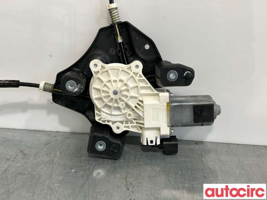 Ruteheis høyre foran til Ford Transit Connect 2013-2018 Type II, Fase 1 (FORD|1847848|DT11-V23200-BD)