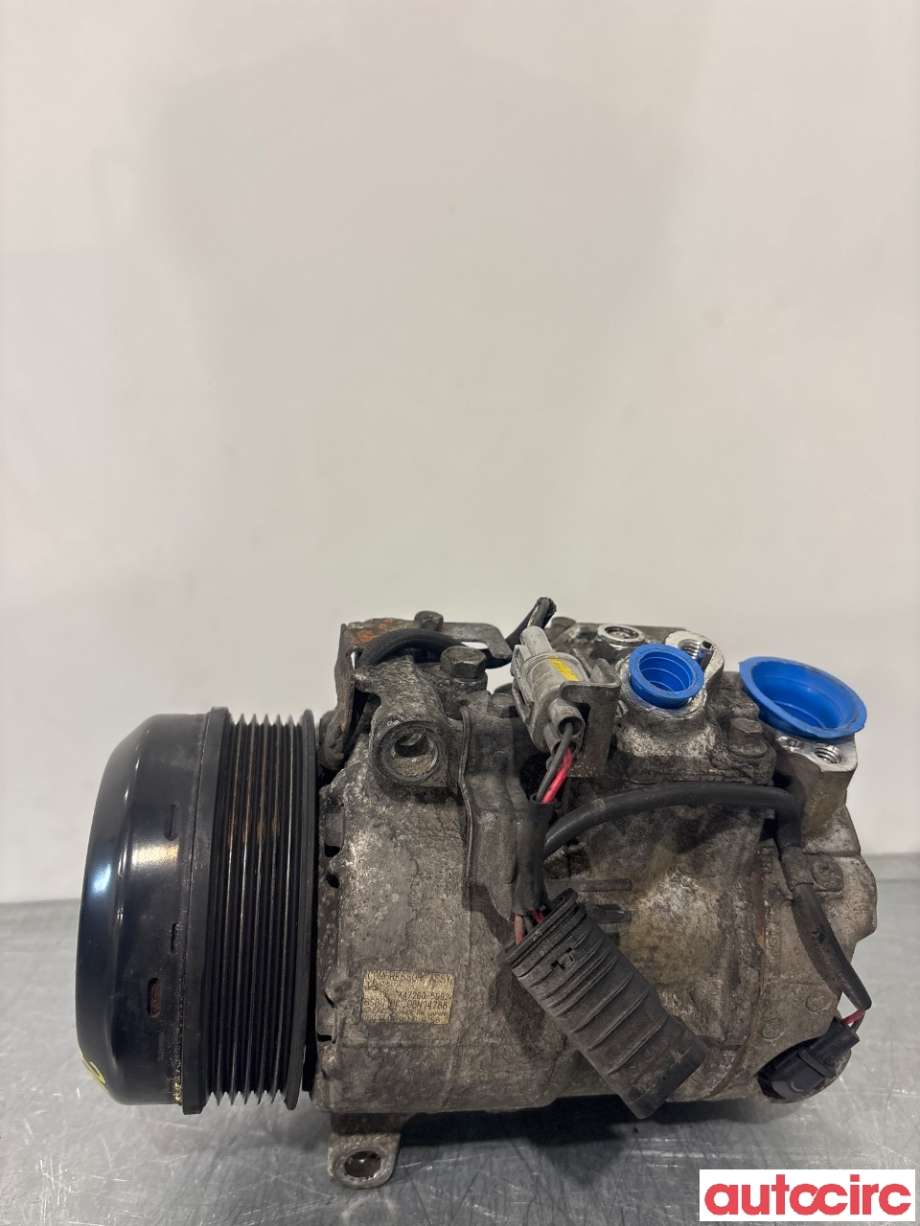 Aircondition kompressor til Mercedes E-Klasse 2009-2013 (Fase 1) (W212) (W212) (MERCEDES|A0032308711|447160-4363)