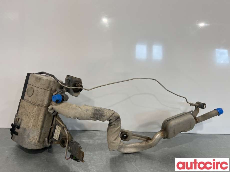 Bensinvarmer til Ford Transit Connect, 2013-2018 Type II, Fase 1  (FORD|1900038)